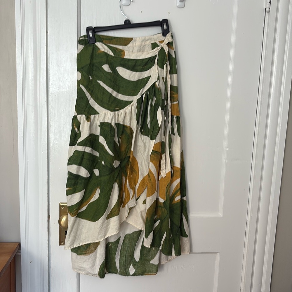 Rachel Zoe maxi skirt